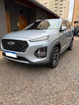 CAOA CHERY TIGGO 3X 1.0 VVT TURBO iFLEX PRO CVT